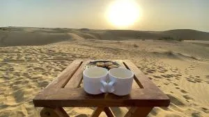 Arman Desert Luxury Camp & Resort Jaisalmer - Dedha