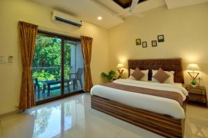 Luxury 3BHK Villa Near Candolim