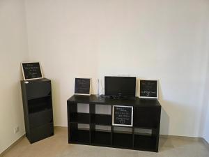 Appartement moderne à Lucciana avec terrasse ensoleillée.