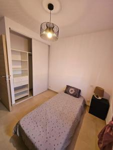 Appartements Appartement moderne a Lucciana avec terrasse ensoleillee. : photos des chambres
