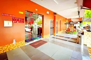 RS Hotel Desa Cemerlang Tebrau Johor Jaya - 乌鲁地南