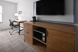 King Room - Mobility Access/Non-Smoking room in AmericInn by Wyndham Iron Mountain
