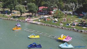 Balatonszemes small House