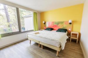 Villages vacances Center Parcs Les Hauts de Bruyeres : photos des chambres