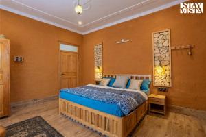 StayVista at Jillmora Heights- BBQ & Bonfire