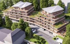 Apartment Arber Skalka - Zavlekov