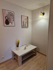 Appartements Logis du Puits Sale : photos des chambres