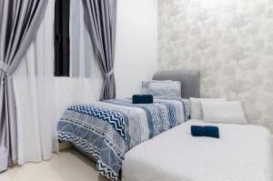 Modern 2BR D'Pristine Suite Close to Legoland