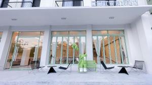 西双版纳回见江景酒店 - 3hvězdičkové hotely ve městě Jinghong