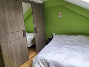 Appartements TREFLE D'ARGENT : photos des chambres