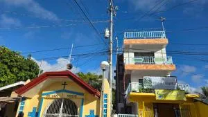 Villa Juan y Exequila - 安达