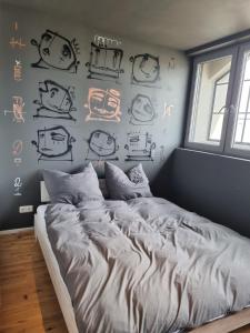 Wohnen im Industriedenkmal mit Dachterrasse