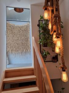 Wohnen im Industriedenkmal mit Dachterrasse