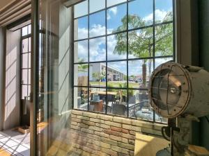 Wohnen im Industriedenkmal mit Dachterrasse