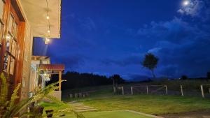 Cuscungo Cotopaxi Hostel & Lodge