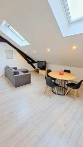 Landria Home - appartement 1 chambre proche de la Gare de reims centre