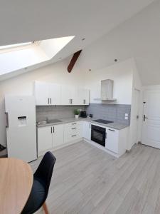 Landria Home - appartement 1 chambre proche de la Gare de reims centre