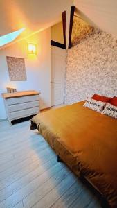 Appartements Landria Home - appartement 1 chambre proche de la Gare de reims centre : photos des chambres