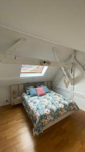 La Léonard île au coeur de l île d or logement avec chambre climatisée