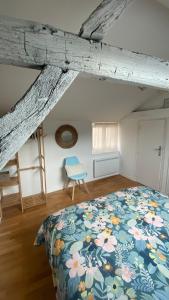 La Léonard île au coeur de l île d or logement avec chambre climatisée