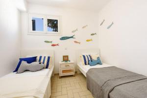 Villa Padma, Agkeria Paros