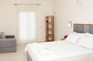 Double or Twin Room room in Keros Art Hotel