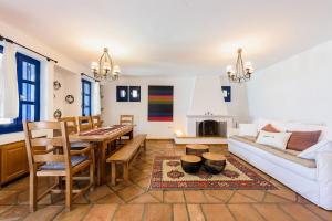 Villa Padma, Agkeria Paros