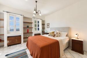 Villa Padma, Agkeria Paros