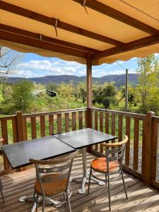 Campings Le Camping de Ripan : photos des chambres