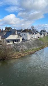 Maisons de vacances La Leonard ile au coeur de l ile d or logement avec chambre climatisee : photos des chambres