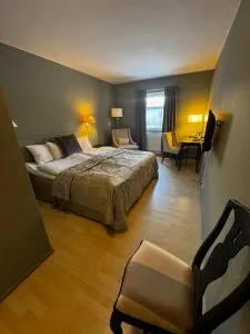 Garpenbergs Slotts Stallmästarhotell - أفيستا