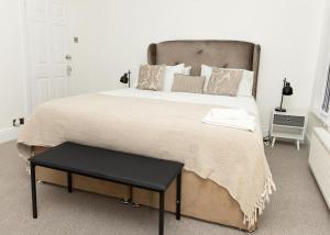 Charming Victorian Retreat 4BR House in Central Manchester