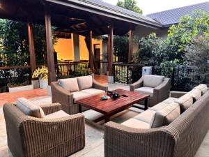 Birders Urban Retreat