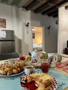 Maisons de vacances Le Plaisancier Bourguignon : photos des chambres