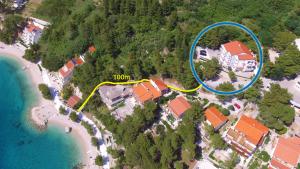 Apartmani Brela 10