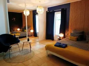 Chambre d'hôtes de charme, A Nosté M&P - Grignols