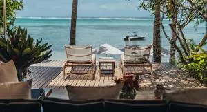 Grande Villa sur plage privée avec services inclus - Poste Lafayette