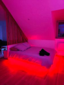 Appartements Zen lodge jacuzzi prive : photos des chambres