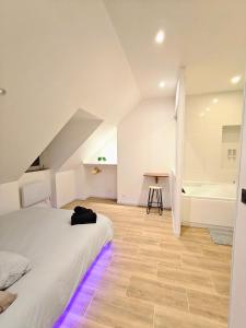 Appartements Zen lodge jacuzzi prive : photos des chambres