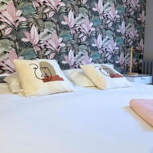 Maisons de vacances Gite 4 etoiles - Au p'tit bonheur Normand : photos des chambres