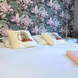 Gite 4 étoiles - Au p'tit bonheur Normand - 阿夫尔和伊通韦尔讷伊