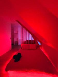 Appartements Zen lodge jacuzzi prive : photos des chambres