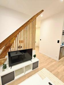 Jacuzzi privé - Netflix - Wi-Fi - parking gratuit