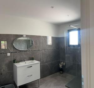 Villa tout confort en Provence avec Piscine, ainsi quun parking privé