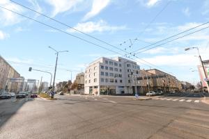 Apartmány Gočárova třída