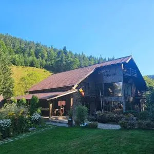 Cabana Daria Arieseni - Izlaz