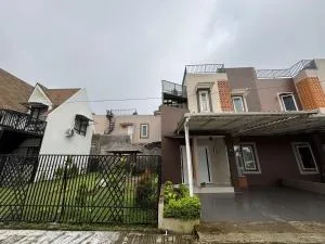 Villa i7 Surya Asri Cijeruk, Bogor - Masing