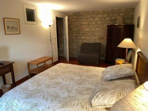 Maisons d'hotes Le clos Saint Aubin : photos des chambres