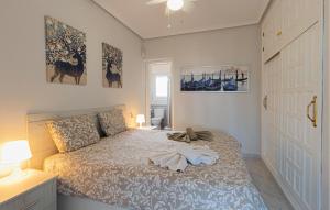 3 Bedroom Lovely Home In Ciudad Quesada