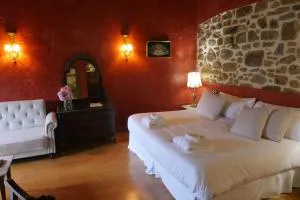 Hotel Palacio La Cajiga - Frama